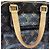 Borsa Louis Vuitton Excentricite Monogram Marrone - vista 17