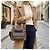 Borsa Louis Vuitton Excentricite Monogram Marrone - vista 2