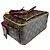 Borsa Louis Vuitton Excentricite Monogram Marrone - vista 6