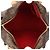Borsa Louis Vuitton Excentricite Monogram Marrone - vista 8