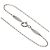 Tiffany & Co Collana Tiffany Butterfly in argento - vista 3