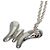 Tiffany & Co Collana Tiffany Butterfly in argento - vista 5