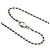 Collana Croce in Argento Tiffany & Co. - vista 3