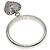 Tiffany & Co. Sentimental Heart Diamantring - Ansicht 4