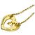 Collana Tiffany & Co. Heart Ribbon in oro giallo 18K - vista 5