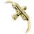 Anello Bird Cross di Tiffany & Co. in oro giallo 18K