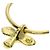 Anello Bird Cross di Tiffany & Co. in oro giallo 18K - vista 5