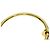 Anello Bird Cross di Tiffany & Co. in oro giallo 18K - vista 8