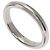 Milgrain Platinring Tiffany & Co.