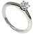Tiffany & Co. Platin-Diamant-Ring