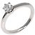 Tiffany & Co. Platin-Diamant-Ring - Ansicht 2