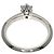 Tiffany & Co. Platin-Diamant-Ring - Ansicht 4