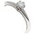 Tiffany & Co. Platin-Diamant-Ring