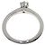 Tiffany & Co. Platin-Diamant-Ring - Ansicht 4