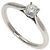 Cartier Platin-Diamant-Ring