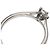 Cartier Platin-Diamant-Ring - Ansicht 5