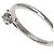 Cartier Platin-Diamant-Ring - Ansicht 6