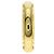 Anello Milgrain Tiffany & Co. in oro giallo 18K - vista 3