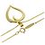 Tiffany & Co. Leaf Heart Halskette - Ansicht 2