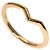 Anello V-Band Tiffany & Co. in oro rosa 18K
