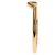 Anello V-Band Tiffany & Co. in oro rosa 18K - vista 3