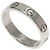 Anillo Mini Love de Cartier en platino