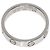 Anillo Mini Love de Cartier en platino - vista 4