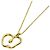 Collana mela in oro giallo 18K di Tiffany & Co.