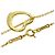 Collana Open Heart Tiffany & Co. - vista 2