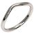 Tiffany & Co. Platin-Ring mit geschwungenem Band - Ansicht 2