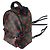 LOUIS VUITTON Zaino Palm Springs MINI M41457 Nero Rosso - vista 2