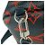 LOUIS VUITTON Zaino Palm Springs MINI M41457 Nero Rosso - vista 6