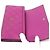 Cartera larga de cuero morado Gucci Púrpura - vista 3