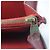 Zippy Wallet Louis Vuitton M61865 Rot Fuschia - Ansicht 7