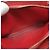 Zippy Wallet Louis Vuitton M61865 Rot Fuschia - Ansicht 9