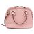 Borsa Gucci Convertible Dome in pelle Medium Rosa