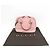Borsa Gucci Convertible Dome in pelle Medium Rosa - vista 2