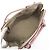 Borsa Gucci Convertible Dome in pelle Medium Rosa - vista 4