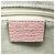 Borsa Gucci Convertible Dome in pelle Medium Rosa - vista 5