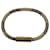 Bracciale Louis Vuitton Monogram Rope Beige D'oro Blu scuro - vista 2