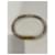 Bracciale Louis Vuitton Monogram Rope Beige D'oro Blu scuro - vista 3