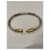 Bracciale Louis Vuitton Monogram Rope Beige D'oro Blu scuro - vista 4