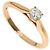 Anello Cartier MK Corfil Diamond in Oro Rosa 18K