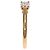 Anello Cartier MK Corfil Diamond in Oro Rosa 18K - vista 3