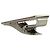 Fermaglio per cravatta Louis Vuitton LV Award M00913 Nero Argento - vista 4