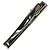 Fermaglio per cravatta Louis Vuitton LV Award M00913 Nero Argento - vista 5