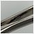 Fermaglio per cravatta Louis Vuitton LV Award M00913 Nero Argento - vista 7
