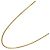 Collana a catena in oro giallo 18K di Tiffany & Co.