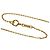 Collana a catena in oro giallo 18K di Tiffany & Co. - vista 3