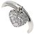 Tiffany & Co. Sentimental Heart Diamantring